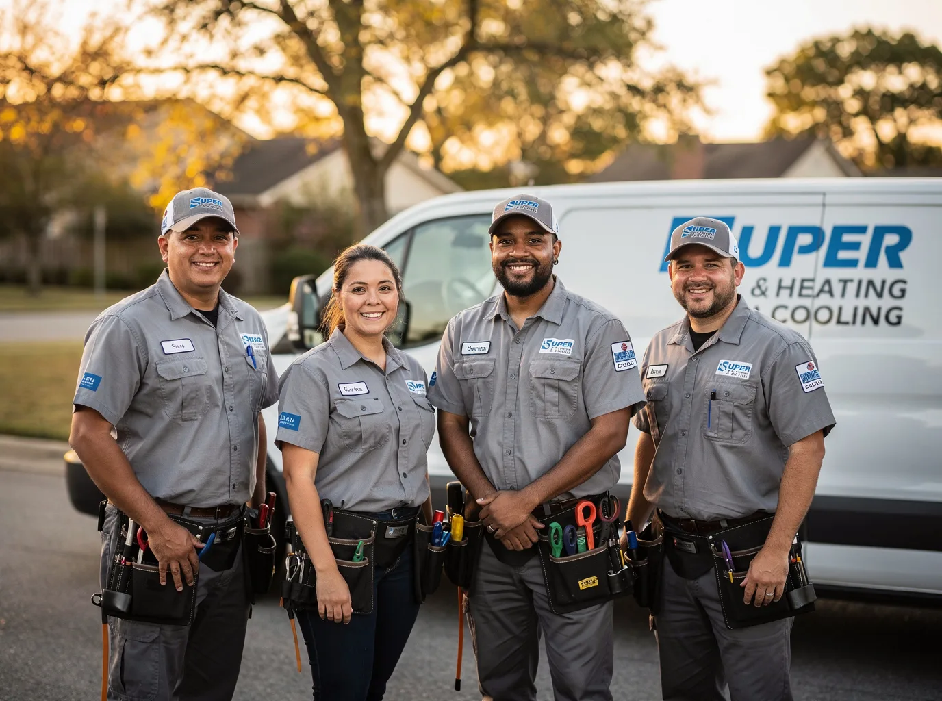 Hvac Repair company in Middleton, ID